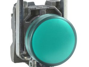 XB4BVM3 - Metal Seri 22Mm 230 V Led'Li Ac