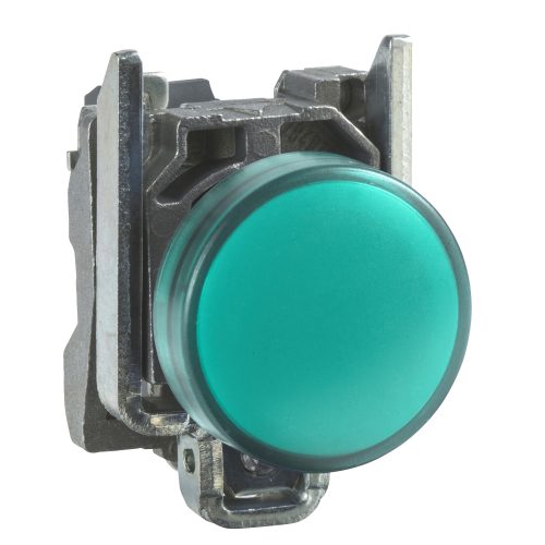 XB4BVM3 - Metal Seri 22Mm 230 V Led'Li Ac