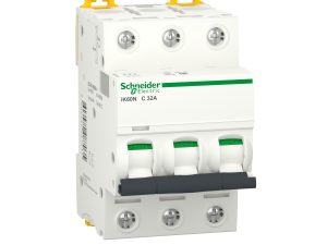 A9K24332 - 3X32A 6Ka C Tipi Otomatik Sigorta
