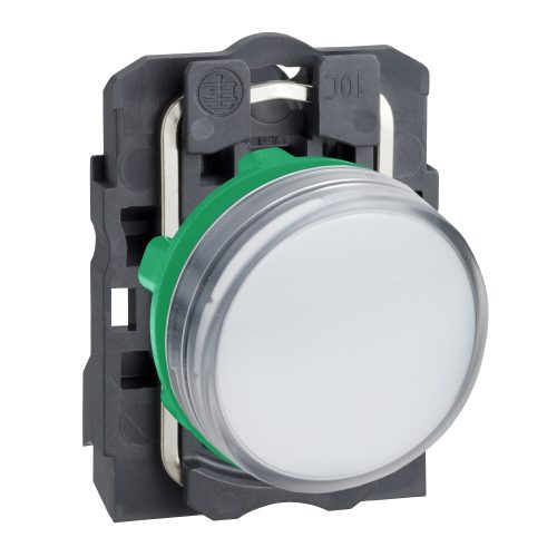 XB5AVB1 - Sinyal Lambası Beyaz 24V Ac