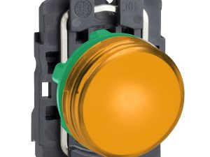 XB5AVM5 - Plastik Seri 22Mm 230 V Ac  Beslemeli