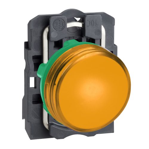 XB5AVB5 - Plastik Seri 22Mm 24 V Ac/Dc Beslemeli L