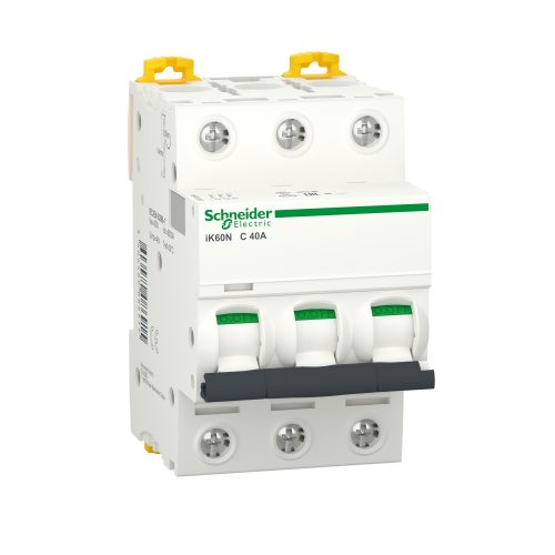 A9K24340 - 3X40A 6Ka C Tipi Otomatik Sigorta