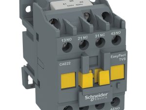CAE22M5 - Yardımcı Kontak 2Na+2Nc