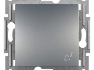EPH0800162 - Asfora Çelik Zil Lıght Buton