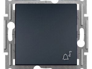 EPH0800171 - Asfora Antrasit Zil Butonu